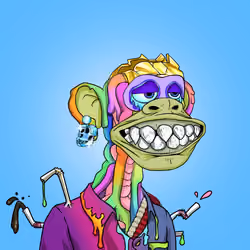 MutantApeGangClub #4202