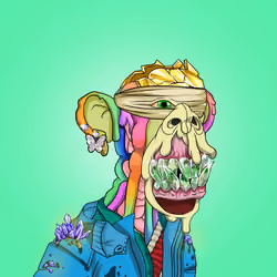 MutantApeGangClub #3274