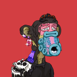 MutantApeGangClub #1316