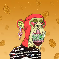MutantApeGangClub #8545