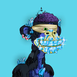 MutantApeGangClub #7600