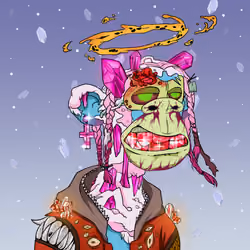 MutantApeGangClub #274