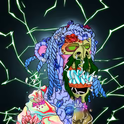 MutantApeGangClub #1761