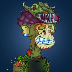 MutantApeGangClub #8249
