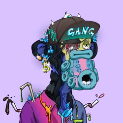 MutantApeGangClub #7172