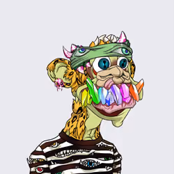 MutantApeGangClub #3994