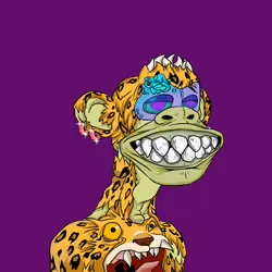 MutantApeGangClub #4158