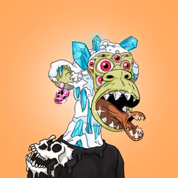 MutantApeGangClub #711