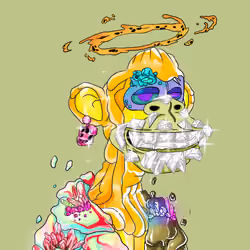 MutantApeGangClub #4368