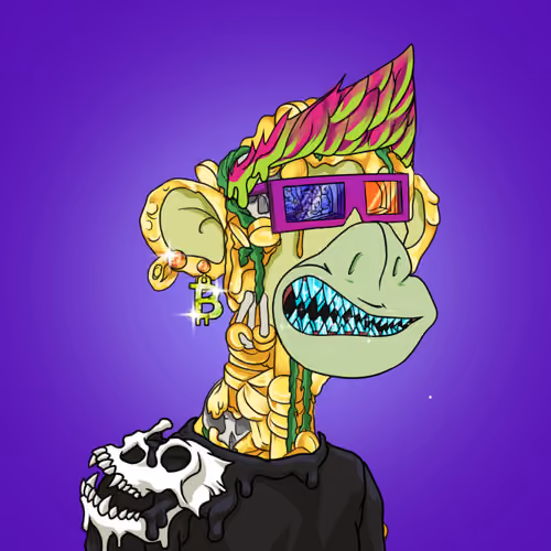 MutantApeGangClub #8790