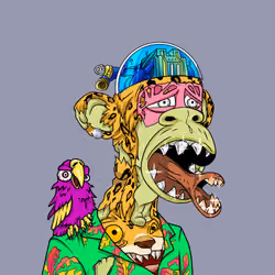 MutantApeGangClub #5213
