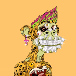 MutantApeGangClub #3370