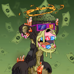MutantApeGangClub #687