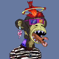 MutantApeGangClub #8342