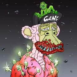 MutantApeGangClub #3977