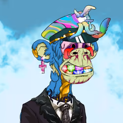 MutantApeGangClub #8371