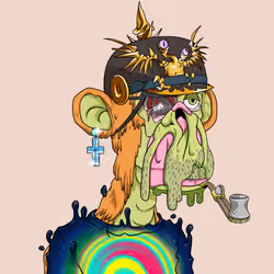 MutantApeGangClub #4212