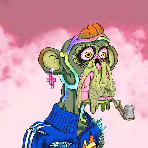 MutantApeGangClub #6656