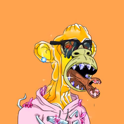 MutantApeGangClub #8636