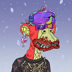 MutantApeGangClub #4727