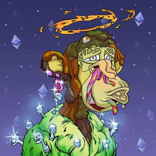 MutantApeGangClub #5342