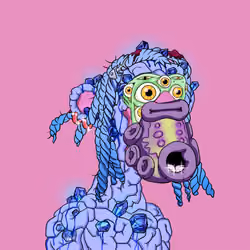 MutantApeGangClub #7581