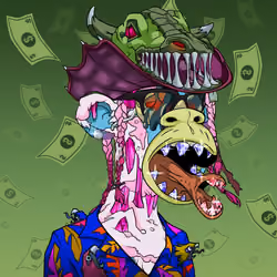 MutantApeGangClub #4373