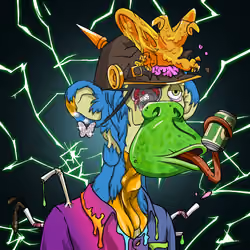 MutantApeGangClub #2121