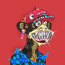 MutantApeGangClub #273
