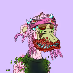 MutantApeGangClub #5204