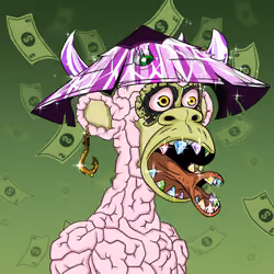 MutantApeGangClub #7071