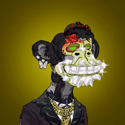 MutantApeGangClub #8473