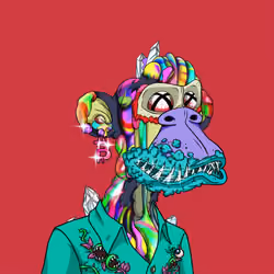 MutantApeGangClub #3450