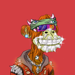 MutantApeGangClub #2958