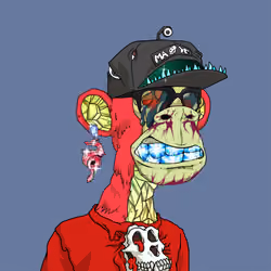 MutantApeGangClub #2158