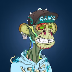 MutantApeGangClub #2190