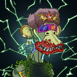 MutantApeGangClub #7468