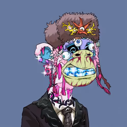 MutantApeGangClub #303