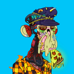 MutantApeGangClub #1279
