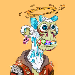 MutantApeGangClub #1292
