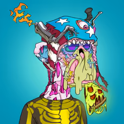 MutantApeGangClub #3978