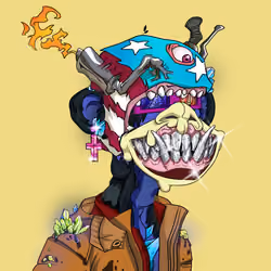 MutantApeGangClub #469