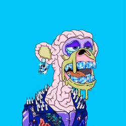 MutantApeGangClub #6725