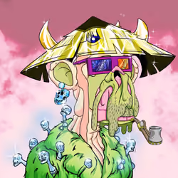 MutantApeGangClub #3680