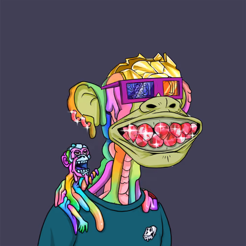 MutantApeGangClub #7689