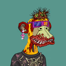 MutantApeGangClub #2000