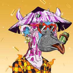 MutantApeGangClub #4609