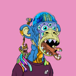 MutantApeGangClub #1277