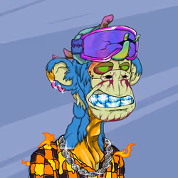 MutantApeGangClub #9295