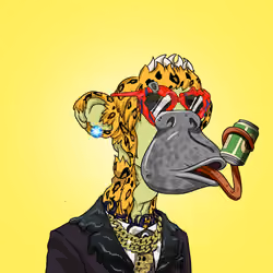 MutantApeGangClub #5214